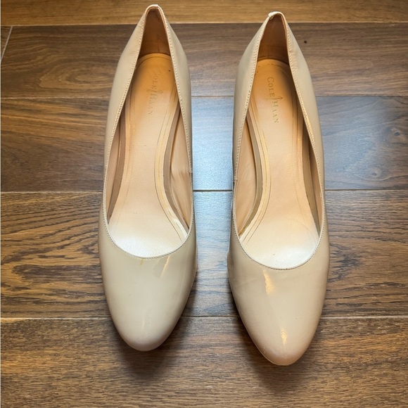 Cole Haan Shoes - Cole Haan Women's Beige Pumps Sz. 10.5